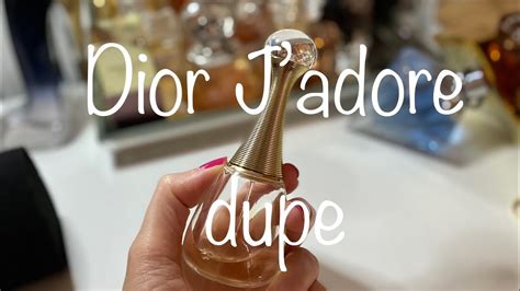 dupe jadore dior|j'adore perfume clone.